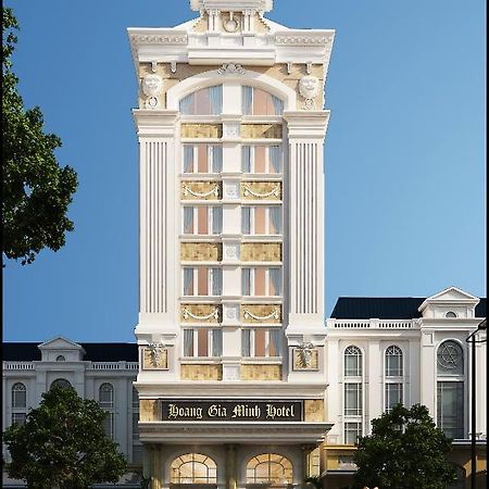Hoang Gia Minh Hotel Cat Ba Island Exterior photo