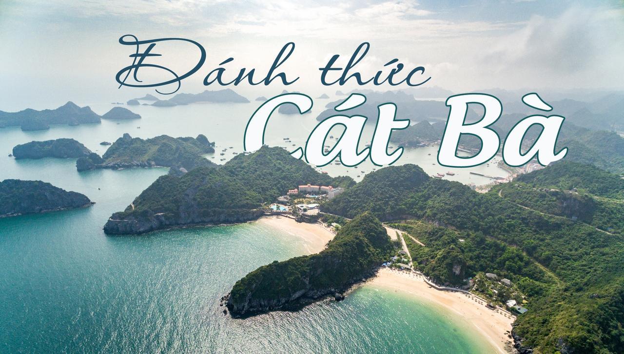 Hoang Gia Minh Hotel Cat Ba Island Exterior photo